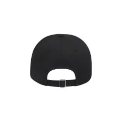 Playboy X Peaches. Clubhouse Hat, Black -Playboy Clothing 005 541123 6911193350241 CLUBHOUSE CAP BLACK 02