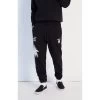 PB PALMS SWEATPANT Black -Playboy Clothing 0135250500001NEW 01 001 ed4ce7c4 1a52 46b7 90c5 03f46098515d