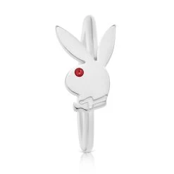 Rabbit Head Nose Ring -Playboy Clothing 03722725 c
