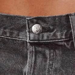 The Straight Leg Jean Vintage Black Wash -Playboy Clothing 11M 536975 6860115017825 STRAIGHT LEG JEAN MENS VINTAGE BLACK 24389 WEBSIZE 58ba7332 a7d0 4d8e b7b6 bf391f6e8eb9