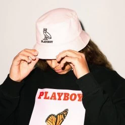 Playboy X OVO Bucket Hat 14 Playboy X OVO Bucket Hat -Playboy Clothing 20220318 OVO Playboy E Commerce FINAL 35 76e90ba9 6510 459e a708 f58d2b38c9b8