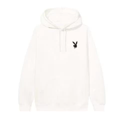 Repeating Masthead Hoodie 13 Repeating Masthead Hoodie -Playboy Clothing 27