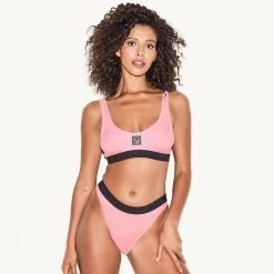 The Essentials Rib Scoop Neck Bra -Playboy Clothing 33 534110 6830023049313 ESSENTIALS RIB SCOOP NECK BRALETTE PINK 27980 A WEBSIZE 83006d3f 6a55 454e 9e61 b62aa3800fcd