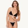 The Basics Thong 1 The Basics Thong -Playboy Clothing 41 537582 537594 BASICS TRIANGLE BRALETTE AND THONG BLACK 3811 9f4d7a47 b918 4fa7 a361 b6e8b3aee45d