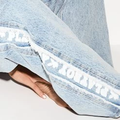 The Low Rise Skater Jean Light Wash -Playboy Clothing 48 14503copyex 94e97b6c ac0c 4782 9f48 3b0d8389a4c6