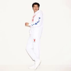 Japanese Rabbit Head Joggers 12 Japanese Rabbit Head Joggers -Playboy Clothing 498397 6539772690529 JAPANESE RABBIT HEAD HOODIE WHITE 7429 451a6271 dfc6 4e3c 9d3d d3faa8753a60