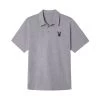 Classic Rabbit Head Polo Shirt -Playboy Clothing 518392 4805273976929 CLASSIC RABBIT HEAD POLO SHIRT GREY3 01856288 2fd2 4c19 a1cc 21af0296f324