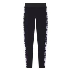 Women's Repeating Logo Leggings