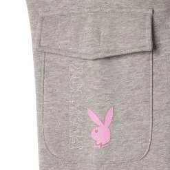 Women's Jogger Sweatpants -Playboy Clothing 518821 6694922748001 WOMEN S JOGGER SWEATPANTS GREY1 77b4a1b3 9bb4 449e ad5c 999becedc3e6
