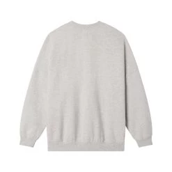 Women's Left My Heart In L.A. Crewneck -Playboy Clothing 536781 6857980379233 LEFT MY HEART CREWNECK HEATHER GREY BACK 32e8a5d2 a6b9 4bf2 9869 d656debc38f8