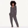 The Slumber Party Pajama Set, Black -Playboy Clothing 537245 6861443825761 CLASSIC PJ SET LONGSLEEVE ALL OVER BUNNY BLACK 2 497ca1d6 3395 4818 aade 82ca989415b4