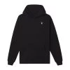 Bunny Basics Hoodie, Black -Playboy Clothing 542658 6926183104609 BUNNY BBASICS HOODIE BLACK 01 efaa8067 8e0c 4d7e 9e5f 75d3c52c65d9
