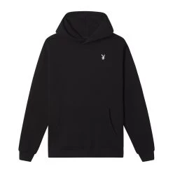 Bunny Basics Hoodie, Black