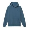 Bunny Basics Hoodie, Blue -Playboy Clothing 542664 6926183661665 BUNNY BASICS HOODIE BLUE 01
