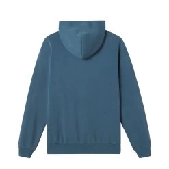 Bunny Basics Hoodie, Blue -Playboy Clothing 542664 6926183661665 BUNNY BASICS HOODIE BLUE 02