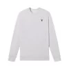 Bunny Basics Crewneck, Light Grey