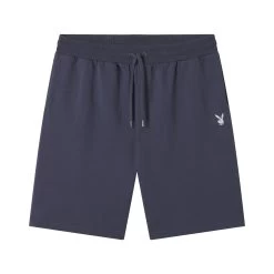 Bunny Basics Sweatshort, Navy Blue