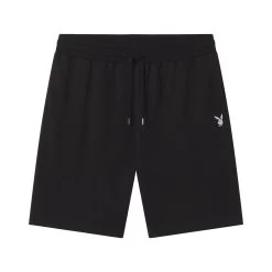 Bunny Basics Sweatshort, Black