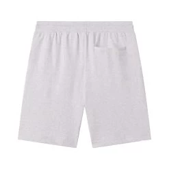 Bunny Basics Sweatshort, Light Grey -Playboy Clothing 542706 6926184841313 BUNNY BASICS SWEATSHORT LIGHT HEATHER BACK 9e5d14c8 9d6e 4cb8 bde9 72da1cba0cde
