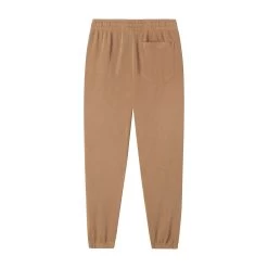 Bunny Basics Sweatpant, Brown -Playboy Clothing 542712 6926185300065 BUNNY BASICS SWEATPANTS BURRA BACK