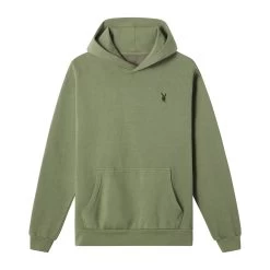 Bunny Basics Hoodie, Green
