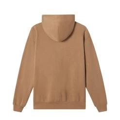 Bunny Basics Hoodie, Brown -Playboy Clothing 54652 6926182809697 BUNNY BASICS HOODIE BURRA 02