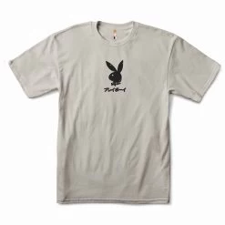 Ace Of Spades 2.0 T-Shirt -Playboy Clothing 6619874033761 Ace of Spades T Shirt BACK SAND cfd52d08 be0b 478a 847e 83b5f4130728