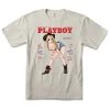 Tokyo Club Cowgirl T-Shirt Sand -Playboy Clothing 6855089782881 Tokyo Club Cowgirl T shirt SAND