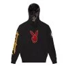 Playboy X Lids Year Of The Rabbit Hoodie -Playboy Clothing 6894269235297 540336 YOTR HOODIE BLACK 1 aaa1e775 bac0 43e7 a0af 57d3759404c6