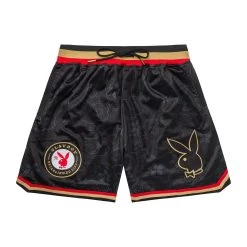 Playboy X Lids Year Of The Rabbit Basketball Shorts