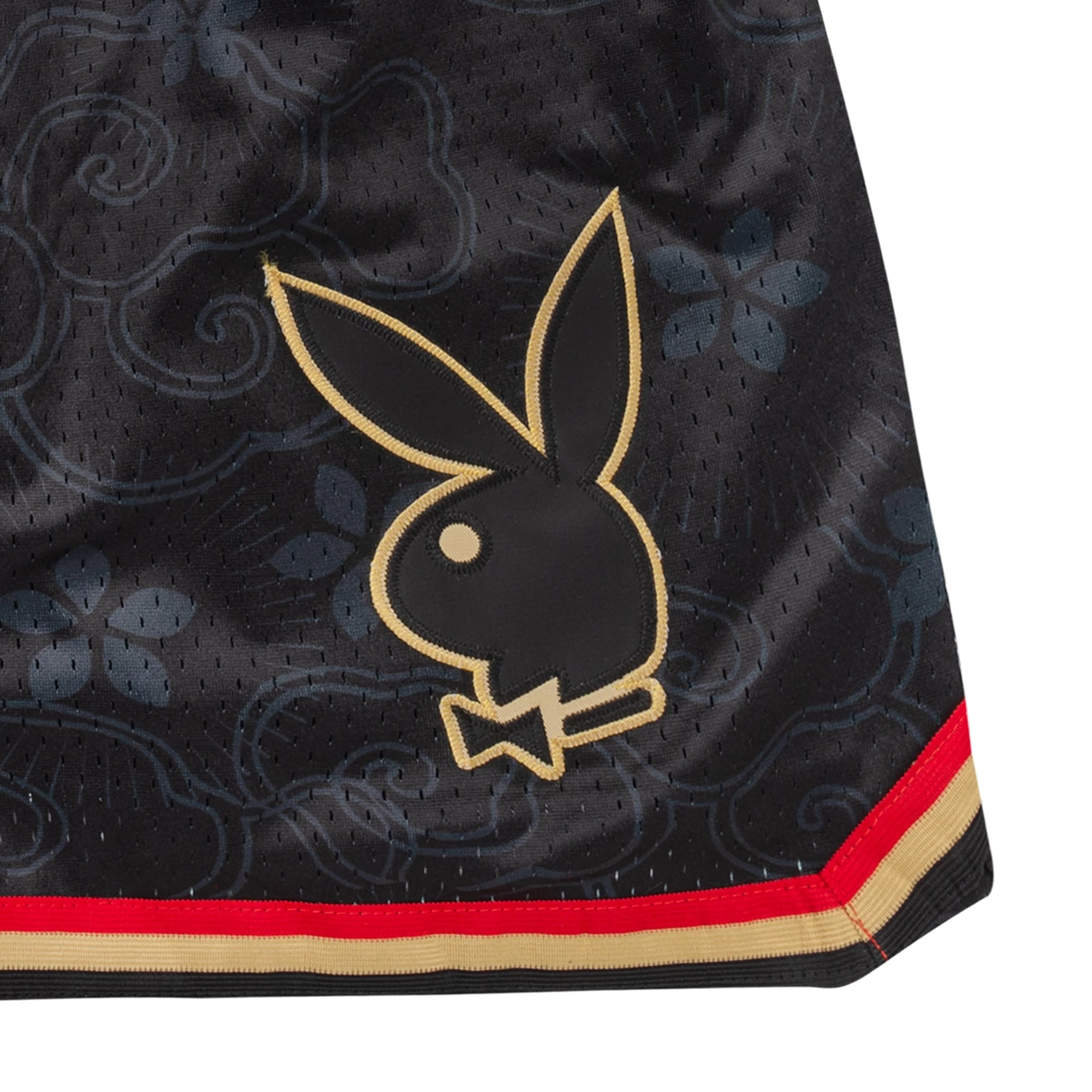 Playboy X Lids Year Of The Rabbit Basketball Shorts 5 Playboy X Lids Year Of The Rabbit Basketball Shorts - Image 3