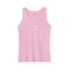 Playmate Of The Year Tank - Pink / White Print -Playboy Clothing 6927218180193 MENS PLAYMATE OF THE YEAR TANK PINK 01