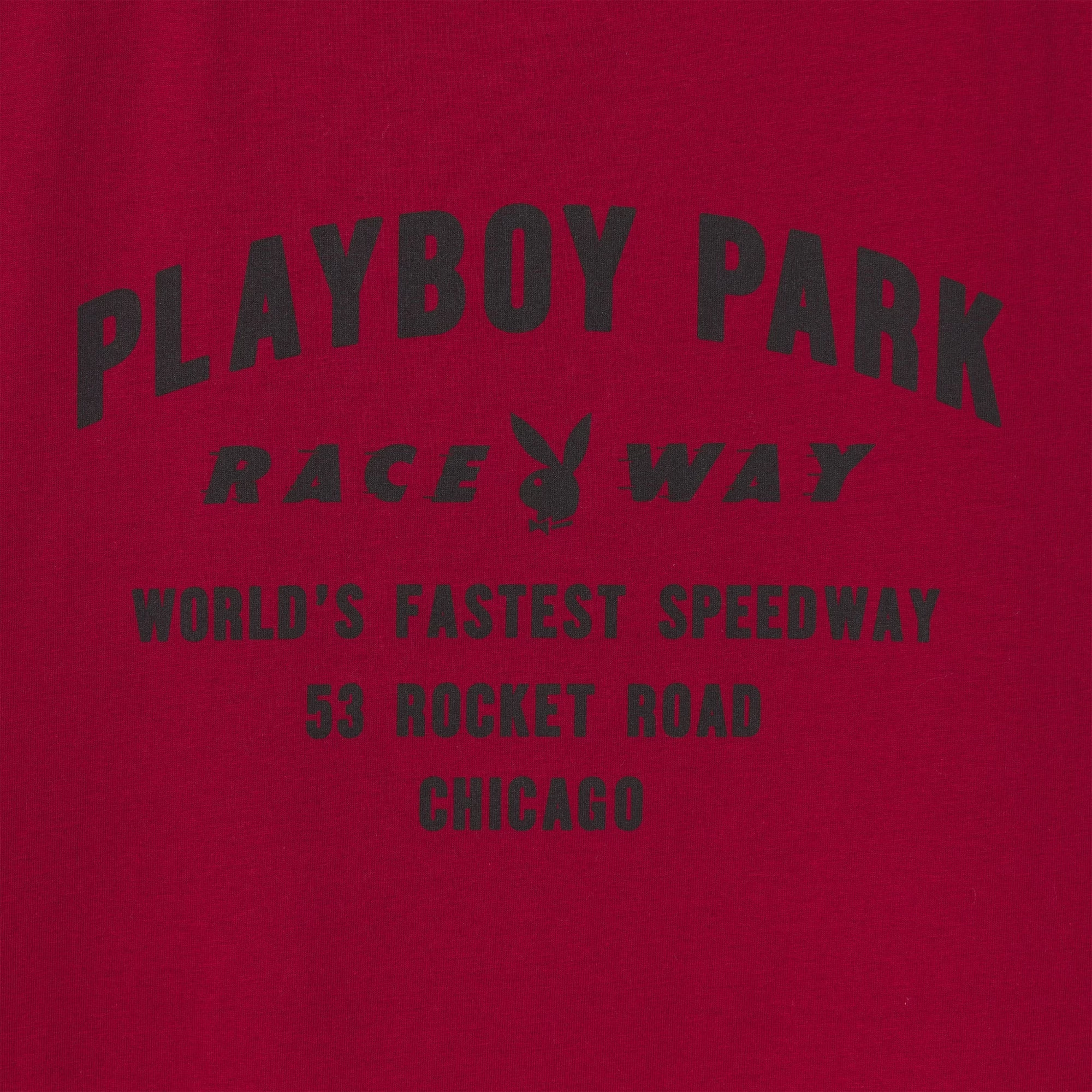 Playboy Raceway Muscle Tank 4 Playboy Raceway Muscle Tank - Image 2