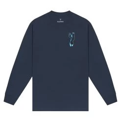 December 1972 Playmate X-Ray Long Sleeve T-Shirt