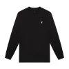 Rabbit Head Long Sleeve T-Shirt Black -Playboy Clothing 6927220572257 542841 RABBIT HEAD TEE BLACK 1