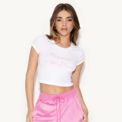 Playmate Of The Year Baby Tee