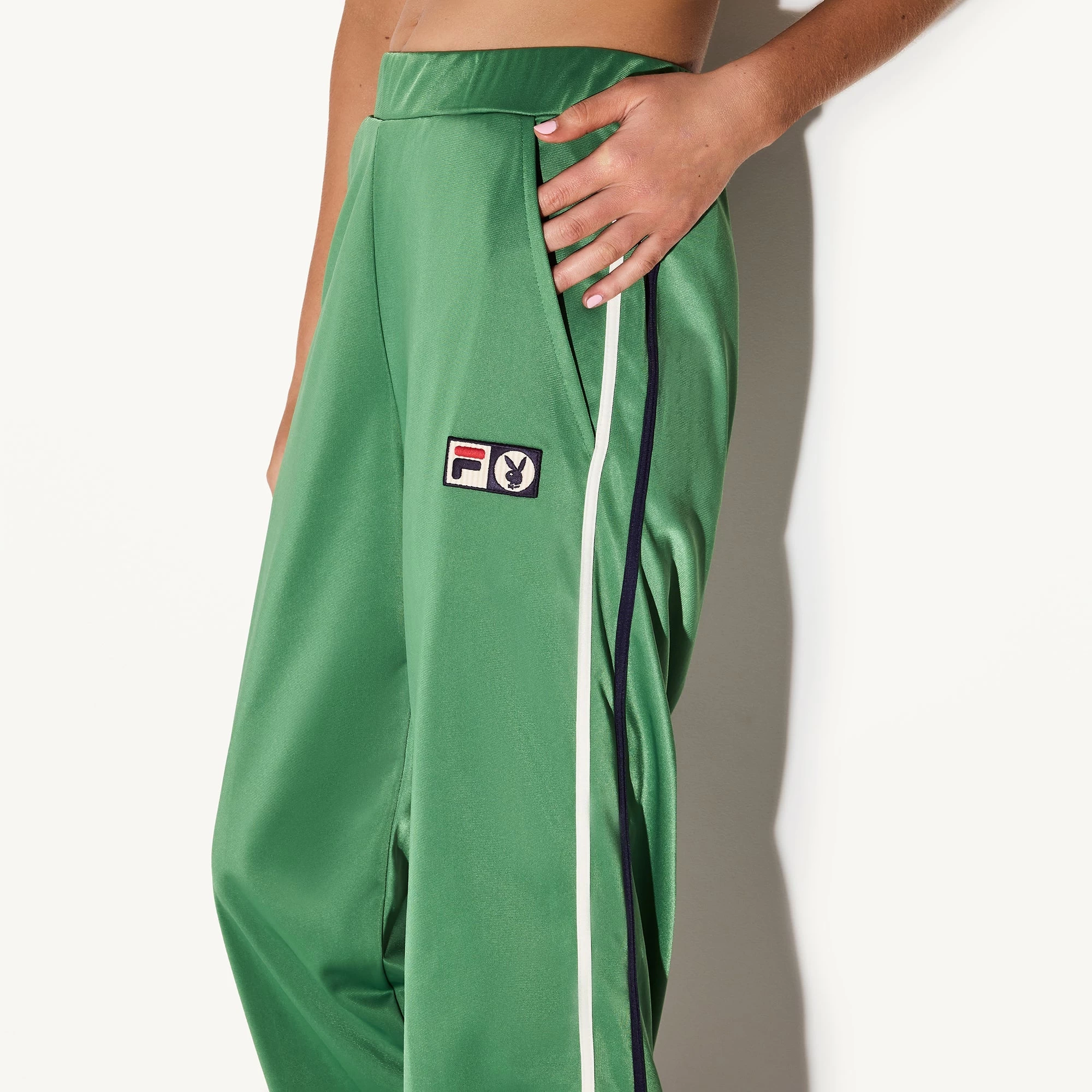 Playboy X FILA Mardi Track Pant - Image 8