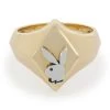 Playboy X The Great Frog Ace Of Diamonds Ring -Playboy Clothing AceofDiamonds