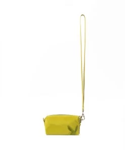 Nylon Pouchette -Playboy Clothing BIgBunny Dop mini Olive 001 7d3a5ab2 7db6 4912 b365 6f7f3cde4b32