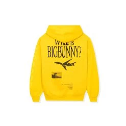 Aviation Wings N950PB Hoodie -Playboy Clothing BIgBunny Hoodie Mustard 002crop 7c86208d 7d64 4ed0 88bf 0a26cd3d0e25