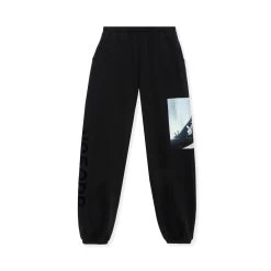 Aviation Wings N950PB Sweatpants -Playboy Clothing BIgBunny Loose Pant black 001 5bee7090 10c7 487b a706 21aefdf47f95