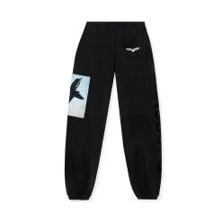 Aviation Wings N950PB Sweatpants -Playboy Clothing BIgBunny Loose Pant black 002 3f9a6119 15b6 4d2b b236 4304fc86a81a