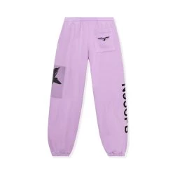 Aviation Wings N950PB Sweatpants -Playboy Clothing BIgBunny Loose Pant mauve 002 3ea62d82 e474 488b b799 ab1d1615f7eb