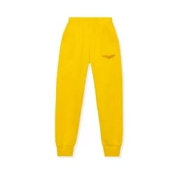 Aviation Wings Jogger Pant -Playboy Clothing BIgBunny Skinny Pant Mustard 001 4b05ced7 977f 42a0 a659 92c35c83237e