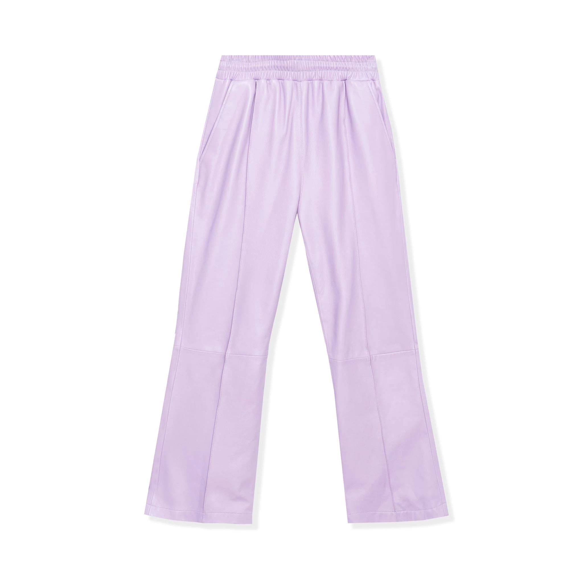 Leather Flare Pants 4 Leather Flare Pants - Image 2