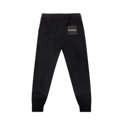Masthead Sweatpants -Playboy Clothing BLKPINKLOGOJOGGERBACK