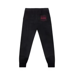 Masthead Sweatpants -Playboy Clothing BLKREDLOGOJOGGERBACK