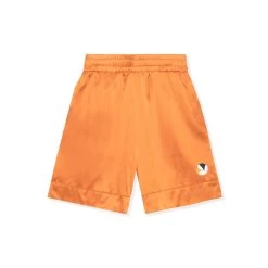 Long Silk Shorts -Playboy Clothing BigBunny Basketball Short Rust 001 f385b736 0bf5 4bdf 9fbc 7623529ec087