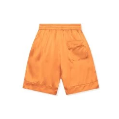 Long Silk Shorts -Playboy Clothing BigBunny Basketball Short Rust 002 101f778f cb8c 40ac 8ba5 c3418ed11a27