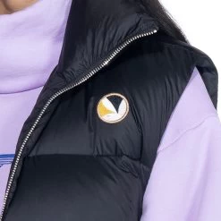 N950PB Puffer Vest -Playboy Clothing BigBunny Puff Vest Black 009 35d13da1 f6f1 4d4a a5ac 183dd09de023